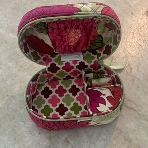 Vera Bradley Jewelry Case